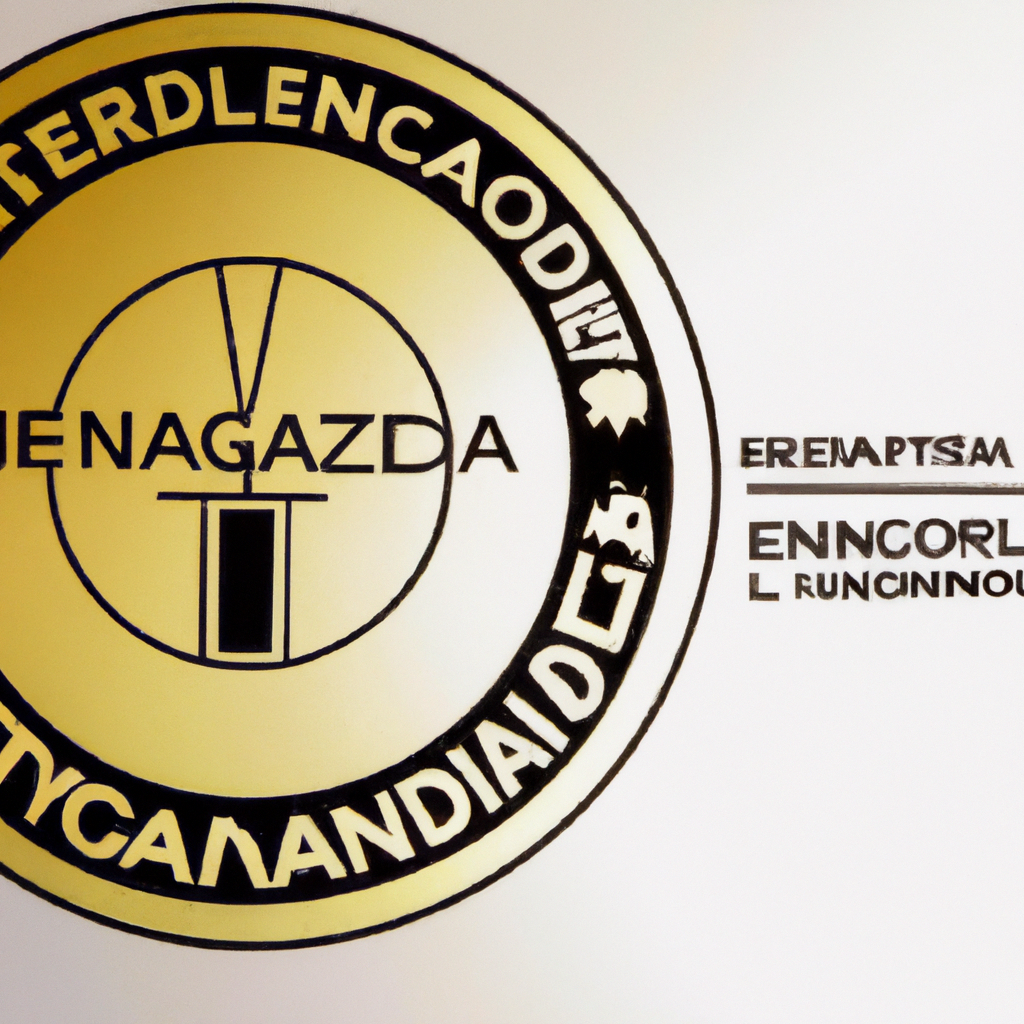 Logo Certificazione Energetica Gold Standard